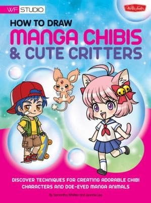 How to Draw Manga Chibis & Cute Critters: