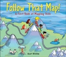 Follow That Map!: A First Book of Mapping Skills