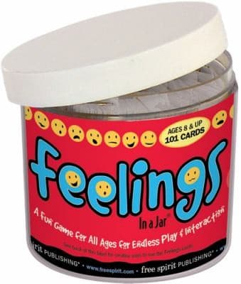 Feelings in a Jar® (, Set, Grades 3 to 12)