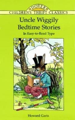 Uncle Wiggily Bedtime Stories: In Easy-To-Read