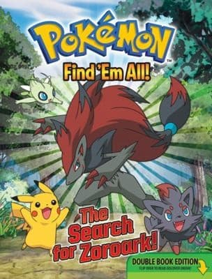 Pok mon Find 'Em All: Welcome to Unova! (.