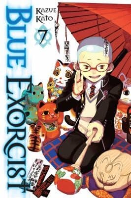 Blue Exorcist, Vol. 7 (Kazue Kato, Paperback,