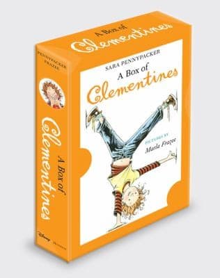 A Box of Clementines 3 Volume Set (Sara