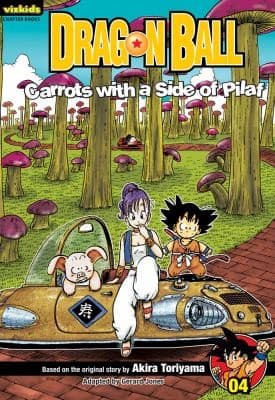 Dragon Ball: Chapter Book, Vol. 4 (Viz Media,