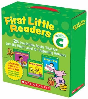 First Little Readers: Guided Reading, Level C: 25