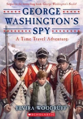 George Washington's Spy (Elvira Woodruff,