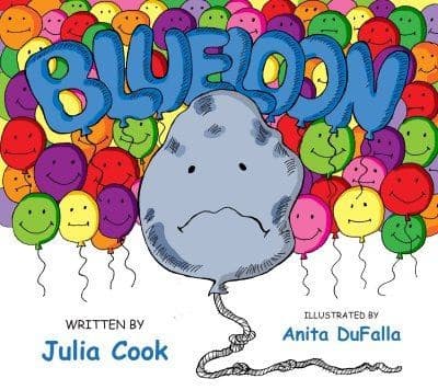 Blueloon (Julia Cook, Paperback, Grades 2 to 6)