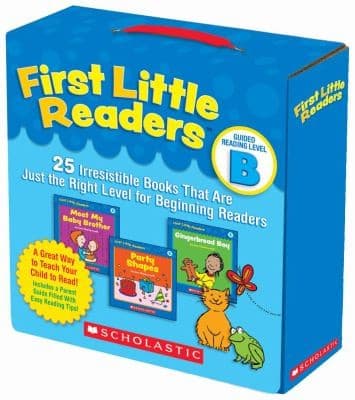 First Little Readers: Guided Reading Level B: 25