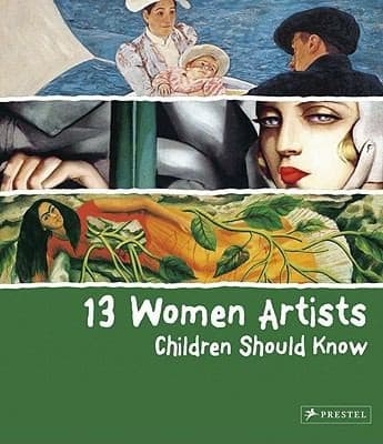 13 Women Artists Children Should Know (Bettina