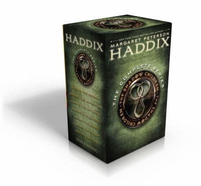 The Shadow Children, the Complete Series: Among