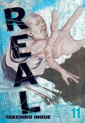 Real, Vol. 11 (Takehiko Inoue, Paperback, Grades