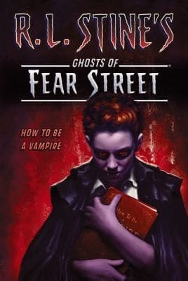 How to Be a Vampire (R.L. Stine, Paperback,