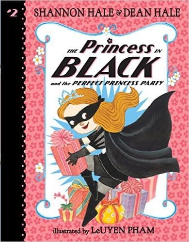 The Princess in Black and the Perfect Princess