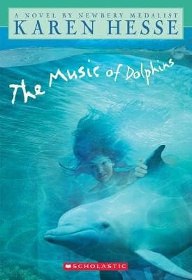 The Music Of Dolphins (Hesse Karen, Paperback,