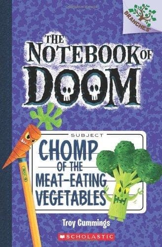Chomp of the Meat-Eating Vegetables: A Branches