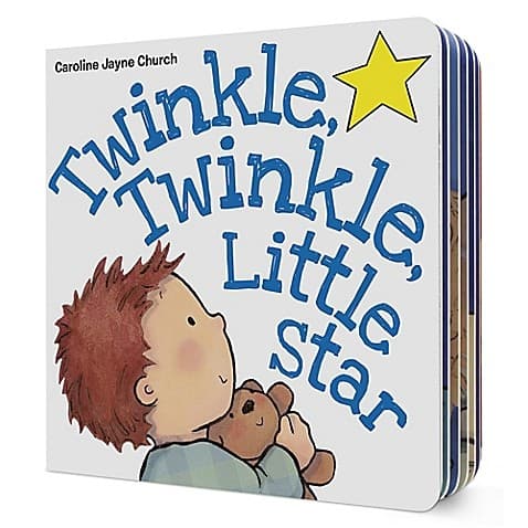 Twinkle Twinkle Little Star (Church Caroline