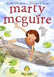 Marty McGuire (Messner Kate, Paperback, Grades 2