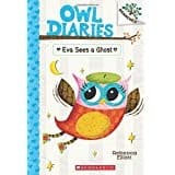 Eva Sees a Ghost: A Branches Book (Owl Diaries