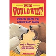 Who Would Win?: Polar Bear vs. Grizzly Bear