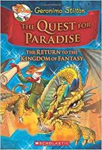 Geronimo Stilton and the Kingdom of Fantasy #2: