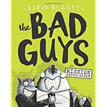 The Bad Guys in Mission Unpluckable (The Bad Guys