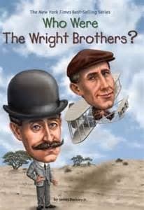 Who Were the Wright Brothers? (James Buckley Jr.,