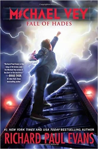 Michael Vey 6: Fall of Hades (Richard Paul Evans,