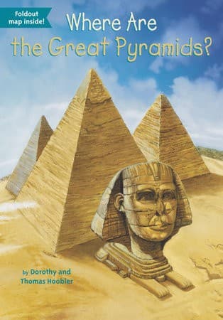 Where Are the Great Pyramids? (Dorothy Hoobler,