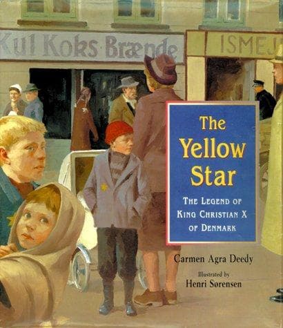 The Yellow Star: The Legend of King Christian X