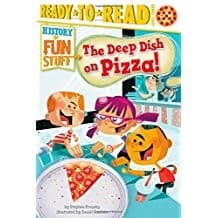 Deep Dish On Pizza! (Stephen Krensky, Paperback,