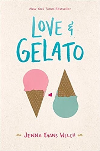 Love & Gelato (Jenna Evans Welch, Paperback,