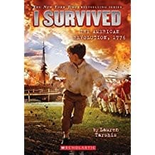 I Survived the American Revolution, 1776 (I
