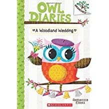 A Woodland Wedding: A Branches Book (Owl Diaries