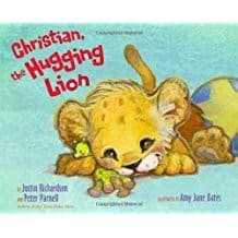 Christian, the Hugging Lion (Simon & Schuster