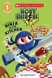 Ninja in the Kitchen (Scholastic Reader, Level 1: