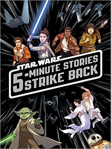 5-minute Star Wars Stories Strike Back (Lucasfilm