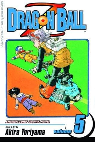 Dragon Ball Z, Vol. 5 (Akira Toriyama, Paperback,