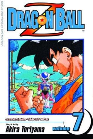 Dragon Ball Z, Volume 7 (Akira Toriyama,