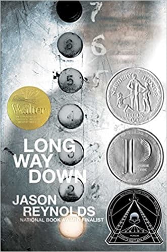 Long Way Down (Jason Reynolds, Hardcover, Grades