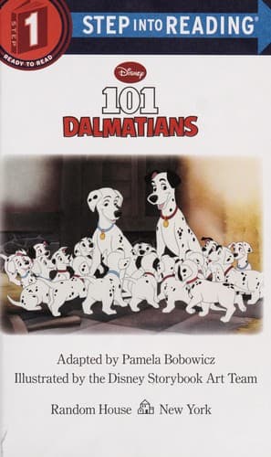 101 Dalmatians (Disney 101 Dalmatians) (Pamela