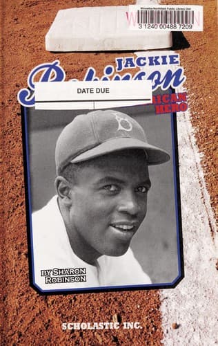 Jackie Robinson: American Hero (Sharon Robinson,