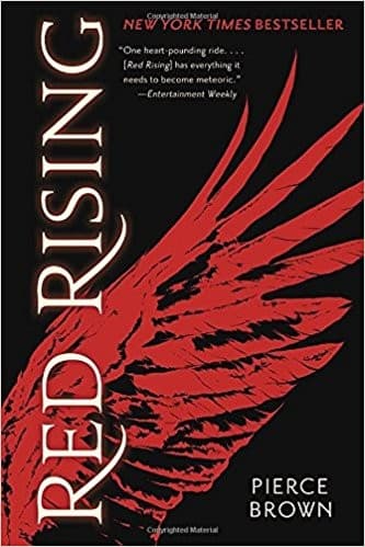 Red Rising (Pierce Brown, Paperback, Grades 9 to