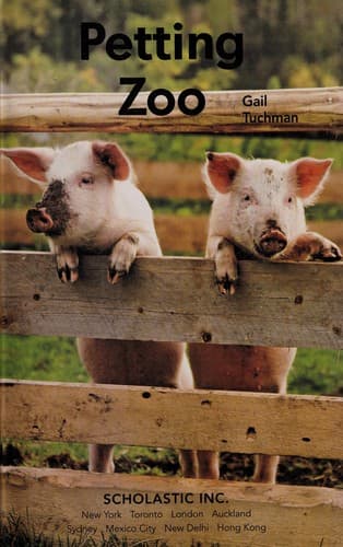Scholastic Discover More Reader Level 1: Petting