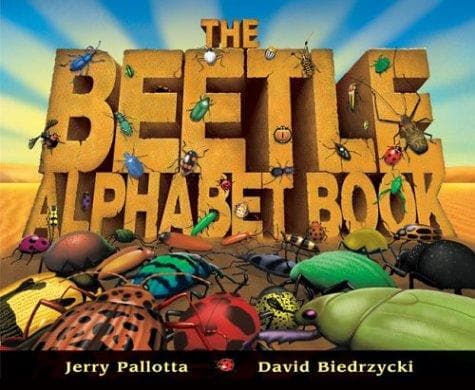 The Beetle Alphabet Book (Jerry Pallotta,