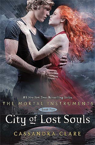City of Lost Souls (Cassandra Clare, Hardcover,