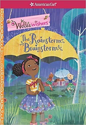 The Rainstorm Brainstorm (Valerie Tripp,