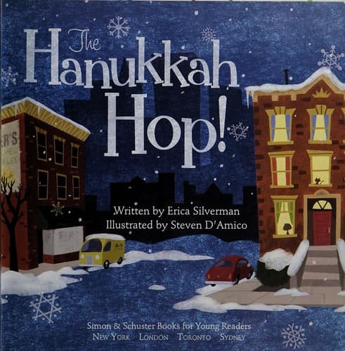 The Hanukkah Hop! (Simon & Schuster Books for