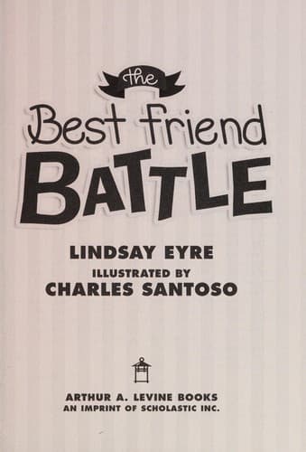 The Best Friend Battle (Sylvie Scruggs Book 1)