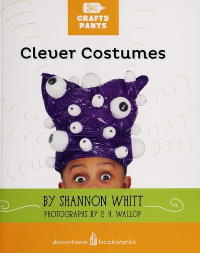 Clever Costumes With Red Satin, Duct Tape,