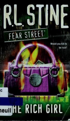 The Rich Girl (R.L. Stine, Paperback, Grades 7 to